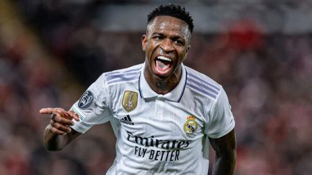 Biografia de Vinicius Junior